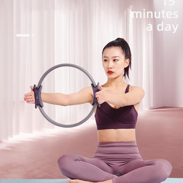 ✨ Shape, strengthen, and improve your posture—the all-in-one Pilates ring for every fitness level! ✨