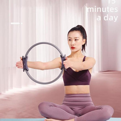 ✨ Shape, strengthen, and improve your posture—the all-in-one Pilates ring for every fitness level! ✨